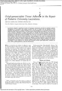 Tring - clinical informations